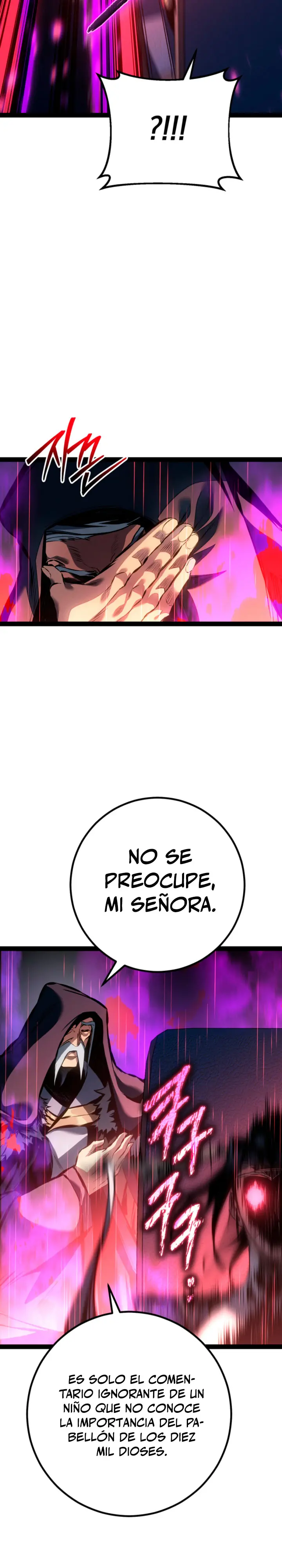 Regresión del bastardo del clan de la espada Capítulo 93 - Page 21