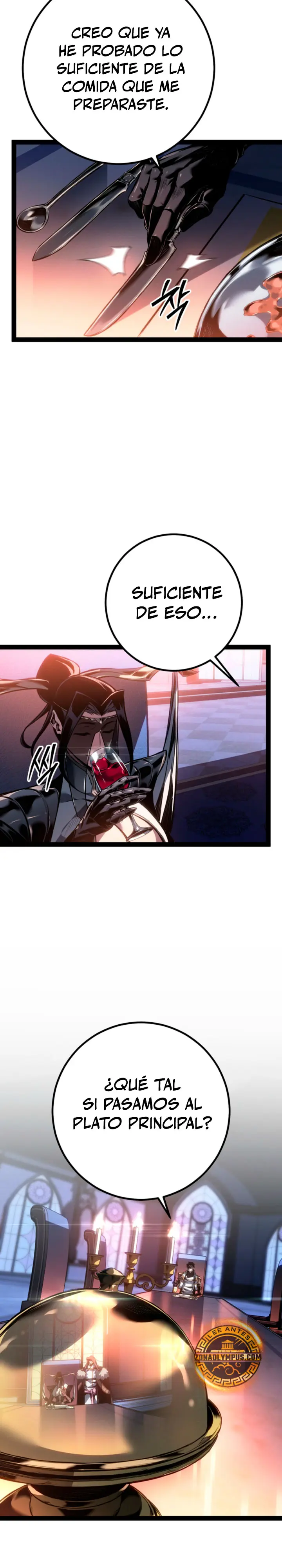 Regresión del bastardo del clan de la espada Capítulo 93 - Page 29