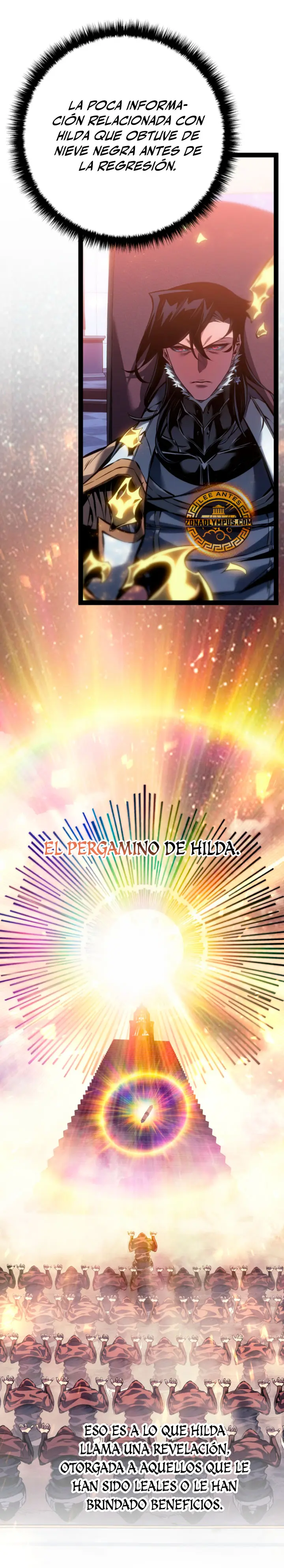 Regresión del bastardo del clan de la espada Capítulo 93 - Page 31