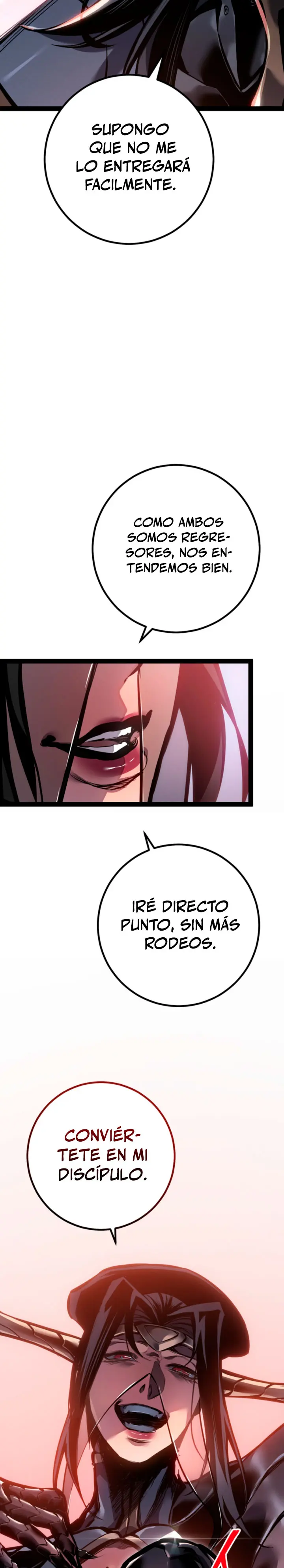 Regresión del bastardo del clan de la espada Capítulo 93 - Page 36
