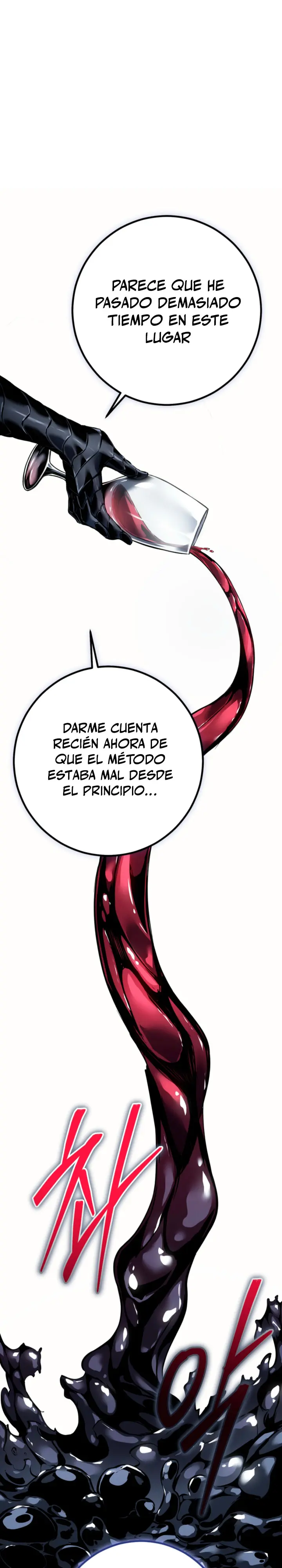 Regresión del bastardo del clan de la espada Capítulo 93 - Page 42