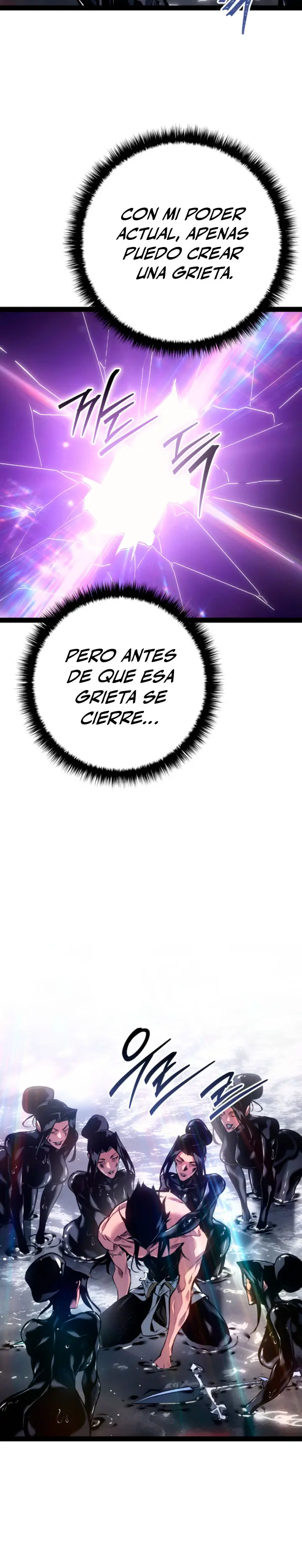 Regresión del bastardo del clan de la espada Capítulo 94 - Page 11