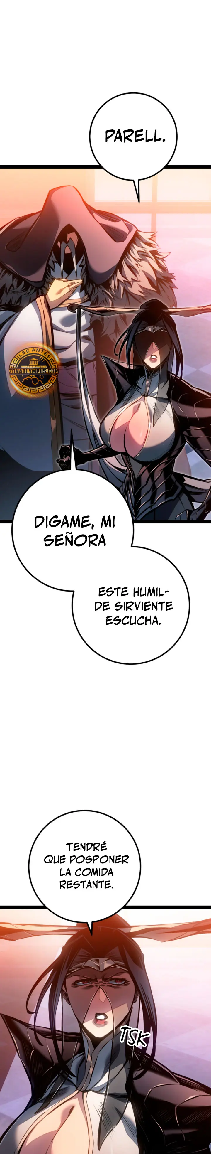 Regresión del bastardo del clan de la espada Capítulo 94 - Page 24