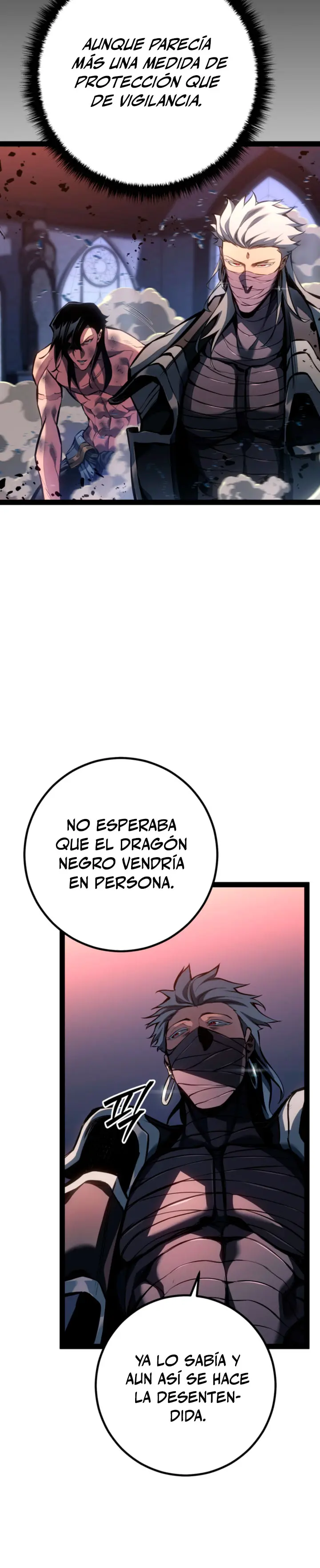 Regresión del bastardo del clan de la espada Capítulo 94 - Page 32
