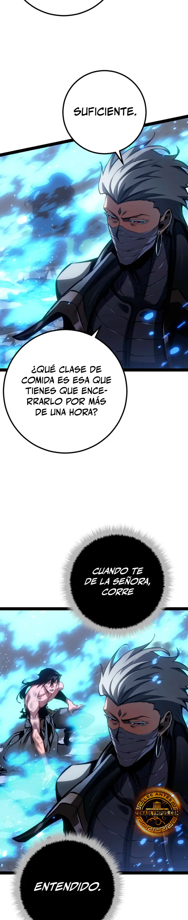 Regresión del bastardo del clan de la espada Capítulo 94 - Page 36