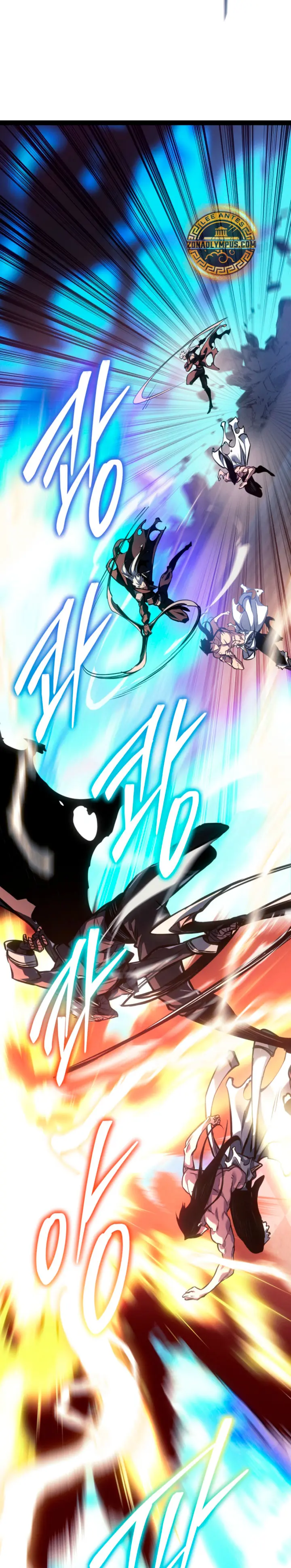 Regresión del bastardo del clan de la espada Capítulo 94 - Page 40