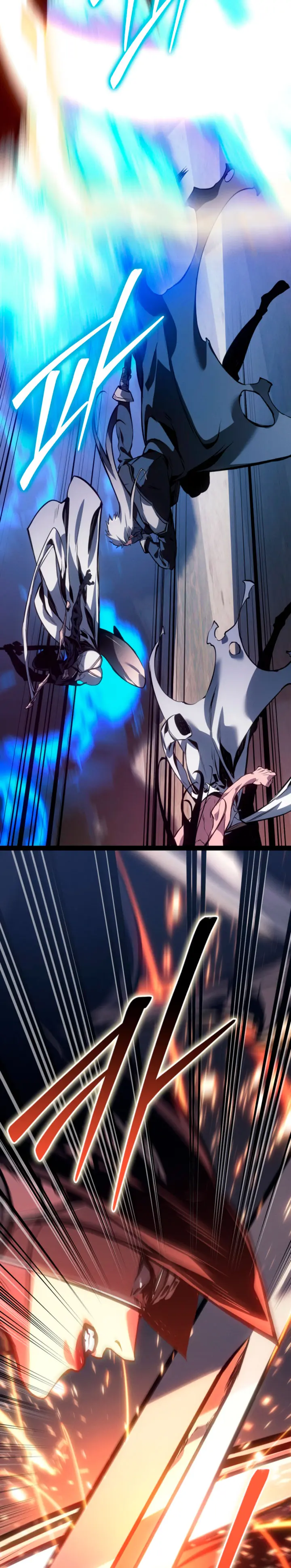Regresión del bastardo del clan de la espada Capítulo 94 - Page 41