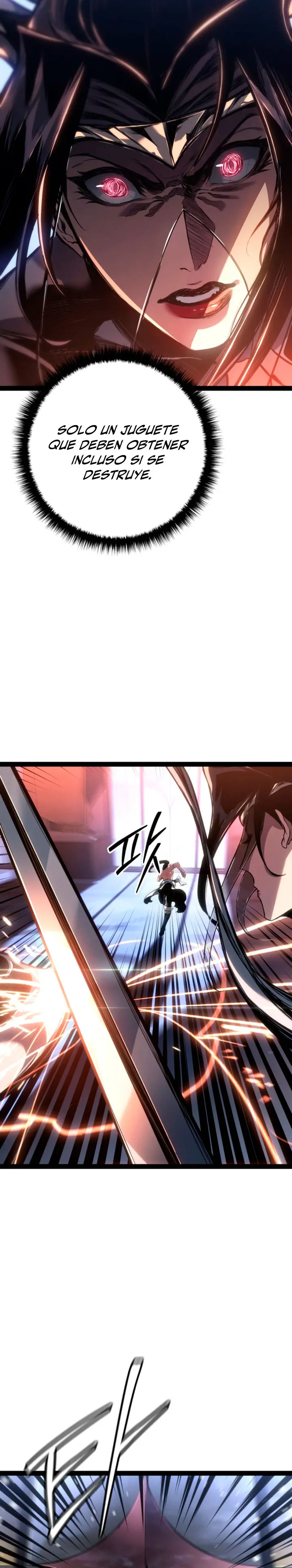 Regresión del bastardo del clan de la espada Capítulo 94 - Page 44