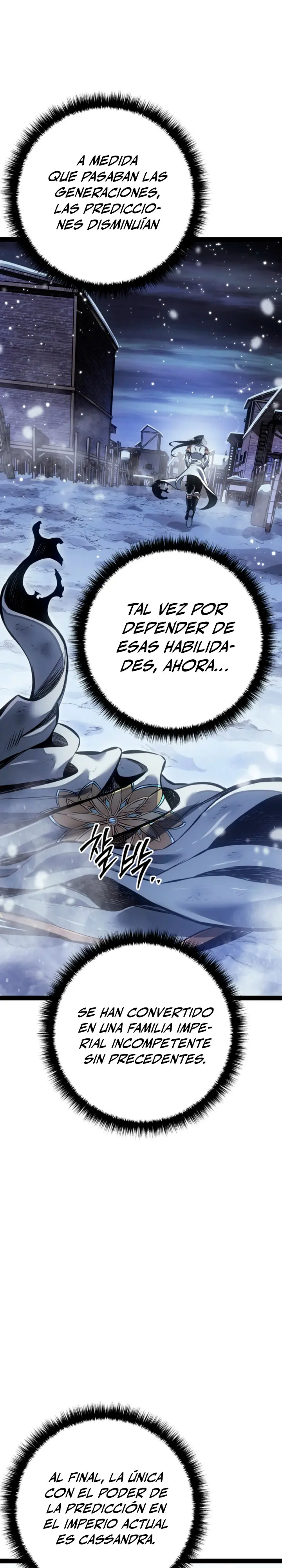 Regresión del bastardo del clan de la espada Capítulo 95 - Page 15