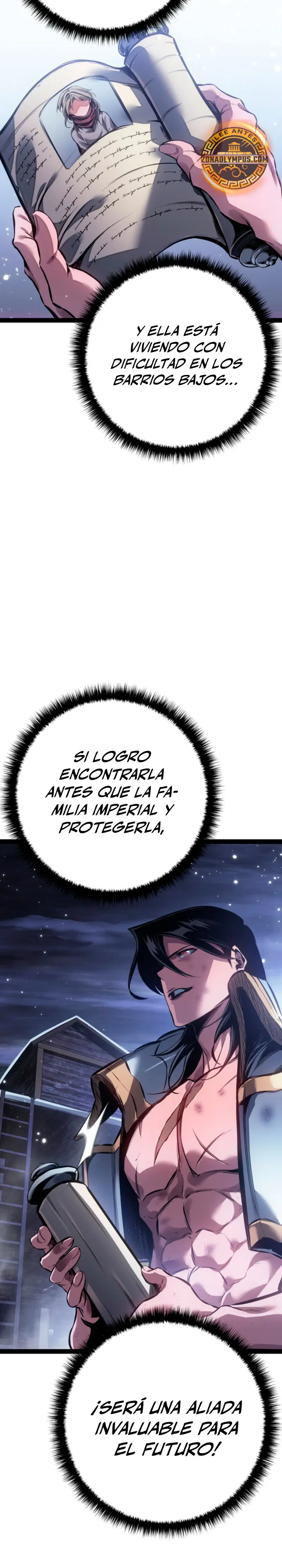 Regresión del bastardo del clan de la espada Capítulo 95 - Page 16