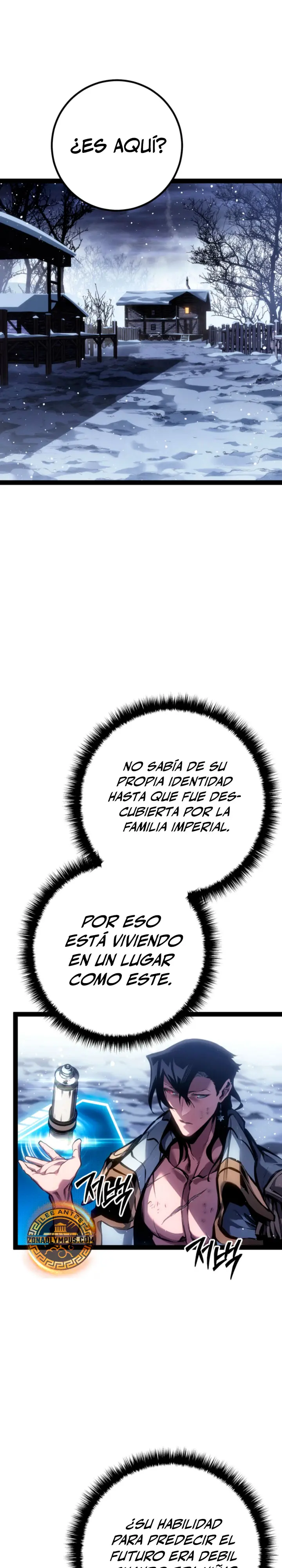Regresión del bastardo del clan de la espada Capítulo 95 - Page 17