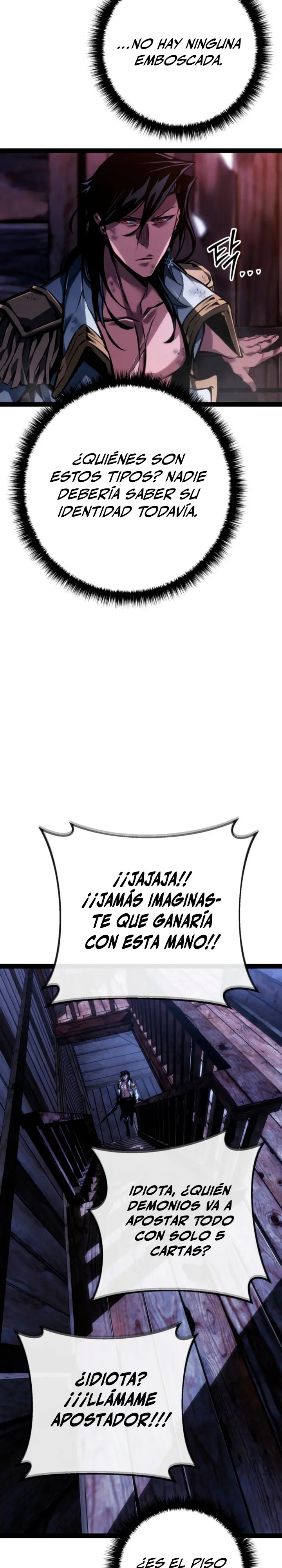 Regresión del bastardo del clan de la espada Capítulo 95 - Page 20
