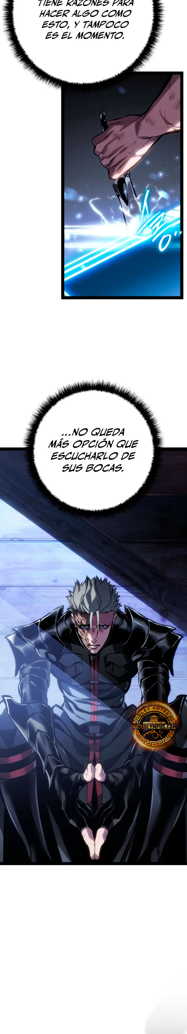 Regresión del bastardo del clan de la espada Capítulo 95 - Page 23