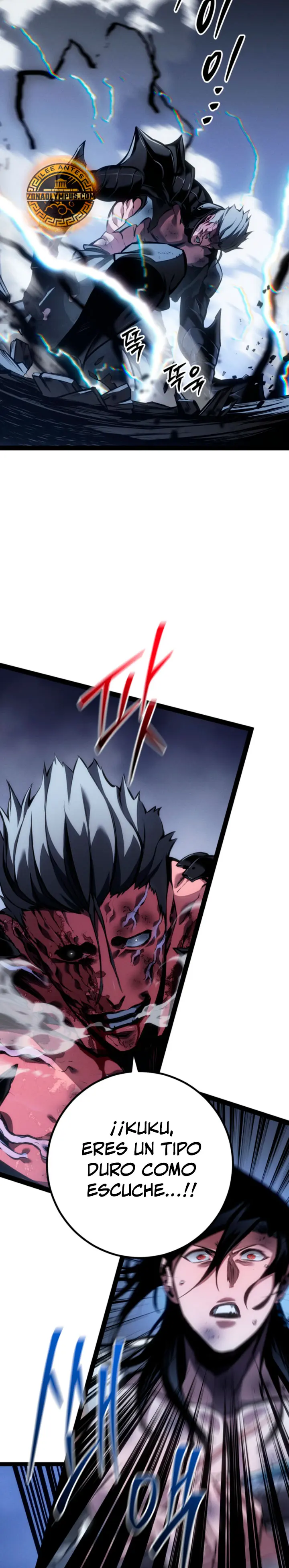 Regresión del bastardo del clan de la espada Capítulo 95 - Page 34