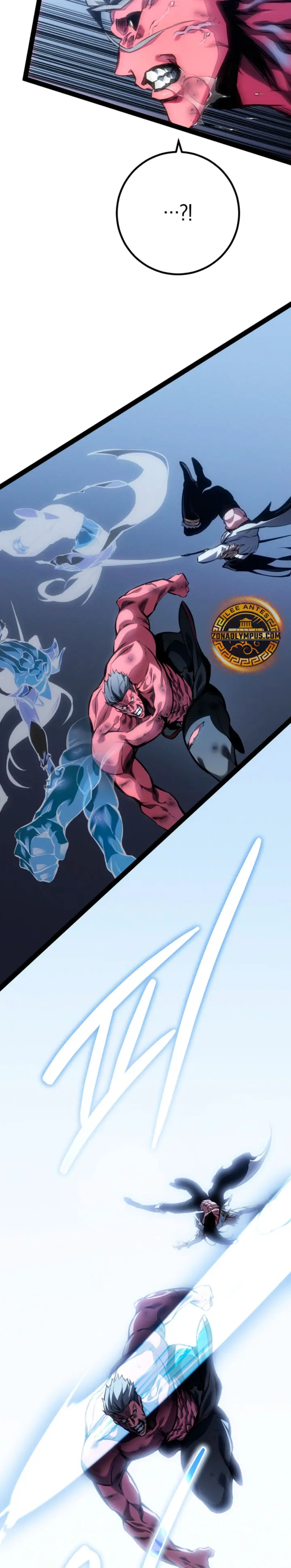 Regresión del bastardo del clan de la espada Capítulo 95 - Page 37