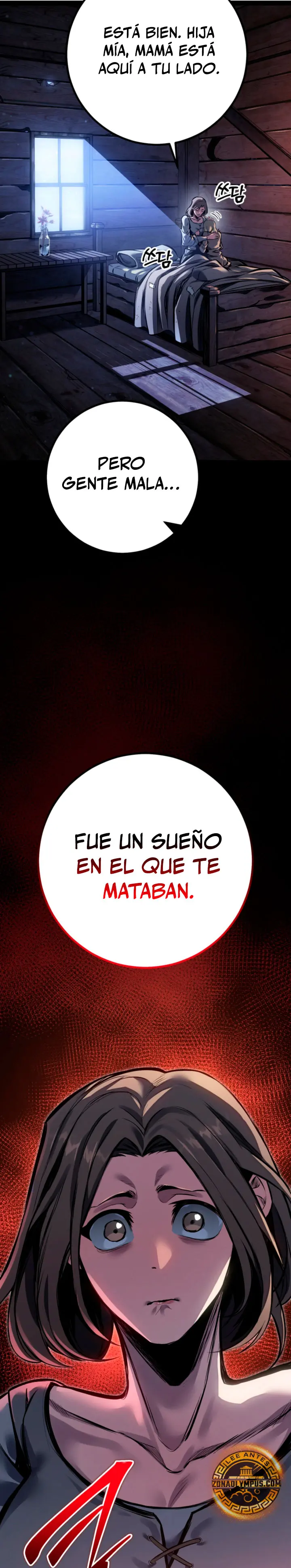 Regresión del bastardo del clan de la espada Capítulo 95 - Page 4