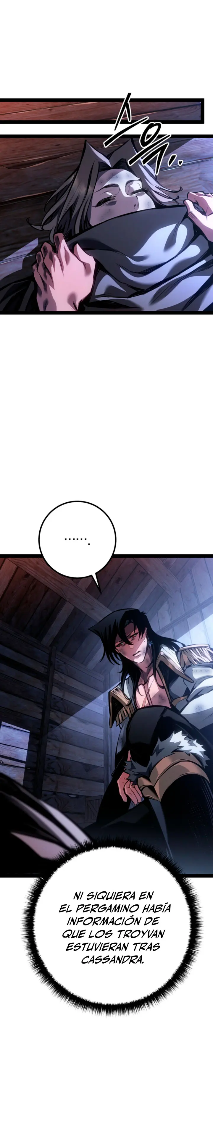 Regresión del bastardo del clan de la espada Capítulo 95 - Page 41
