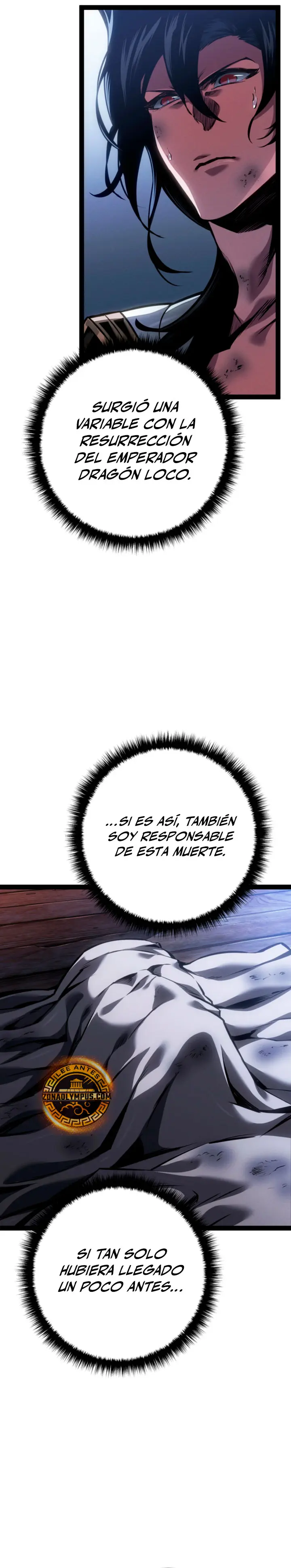 Regresión del bastardo del clan de la espada Capítulo 95 - Page 42