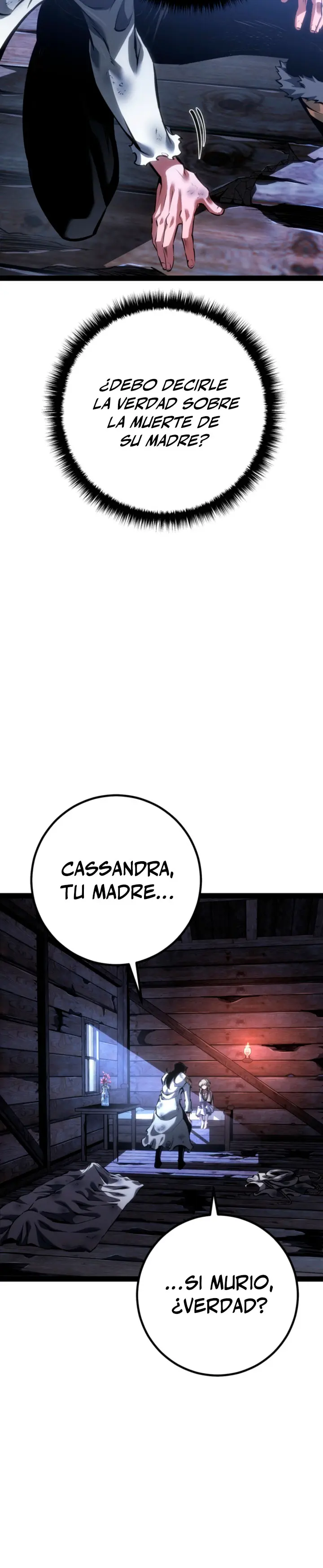 Regresión del bastardo del clan de la espada Capítulo 95 - Page 45