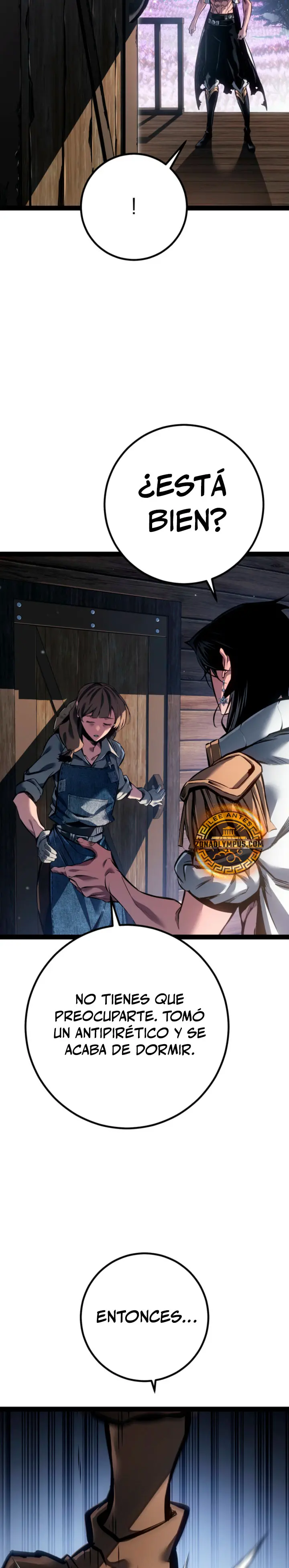 Regresión del bastardo del clan de la espada Capítulo 96 - Page 15