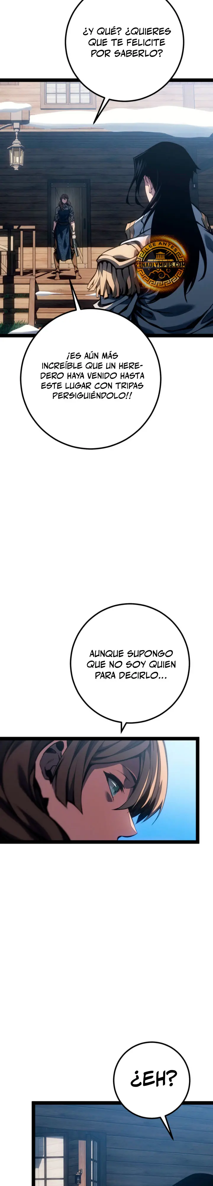 Regresión del bastardo del clan de la espada Capítulo 96 - Page 21