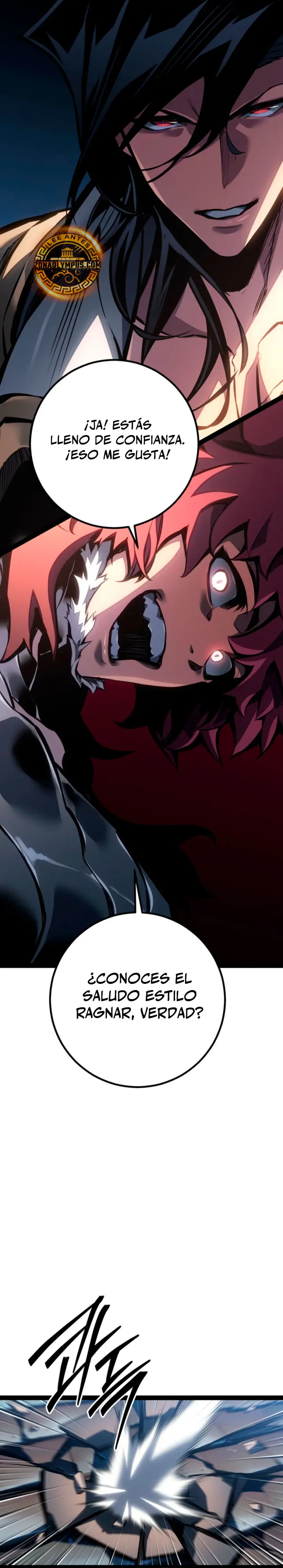 Regresión del bastardo del clan de la espada Capítulo 96 - Page 30