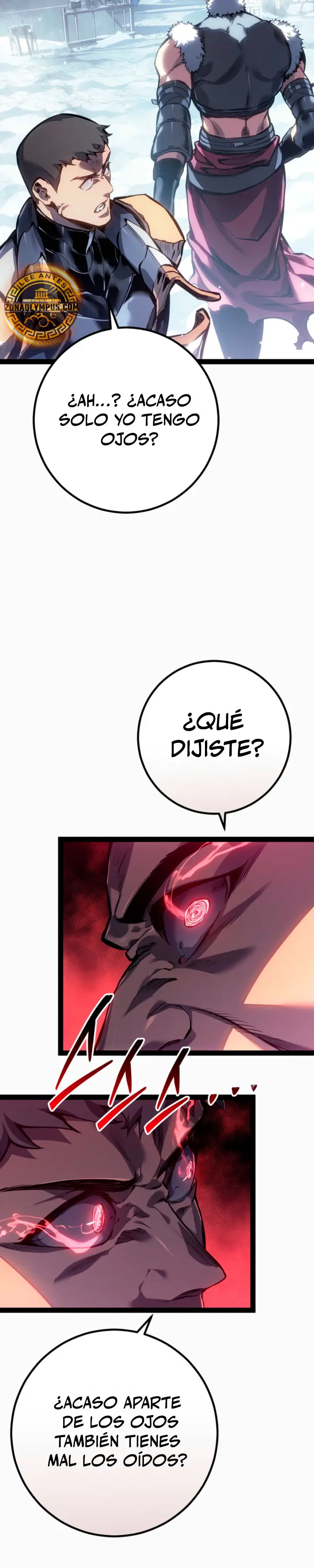 Regresión del bastardo del clan de la espada Capítulo 96 - Page 39