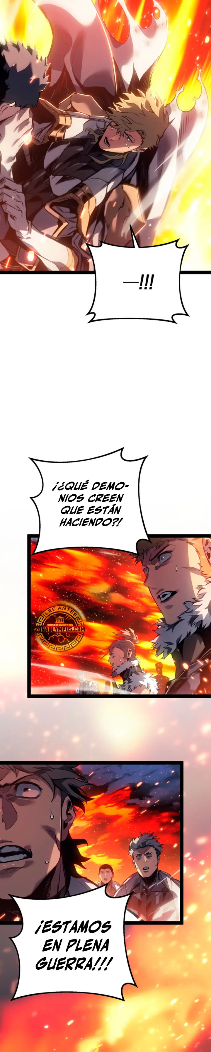 Regresión del bastardo del clan de la espada Capítulo 96 - Page 44