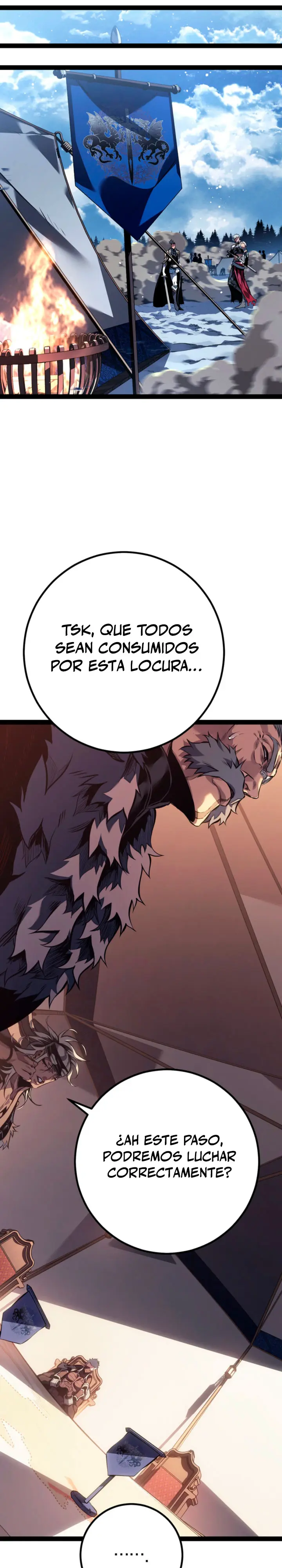 Regresión del bastardo del clan de la espada Capítulo 96 - Page 49