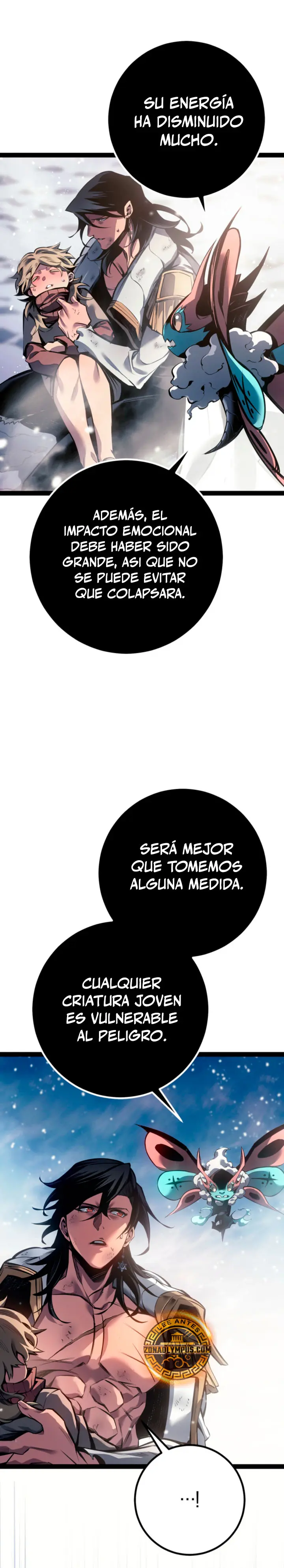 Regresión del bastardo del clan de la espada Capítulo 96 - Page 8