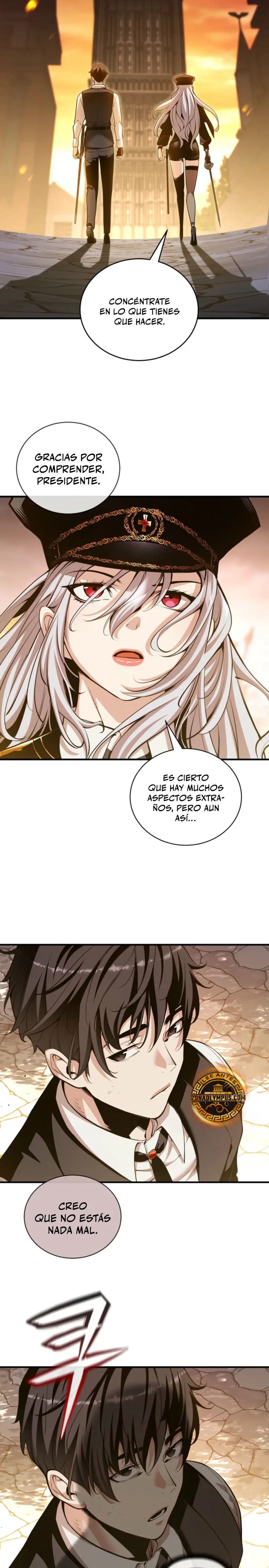 Destinado a ser amado por villanas Capítulo 51 - Page 13