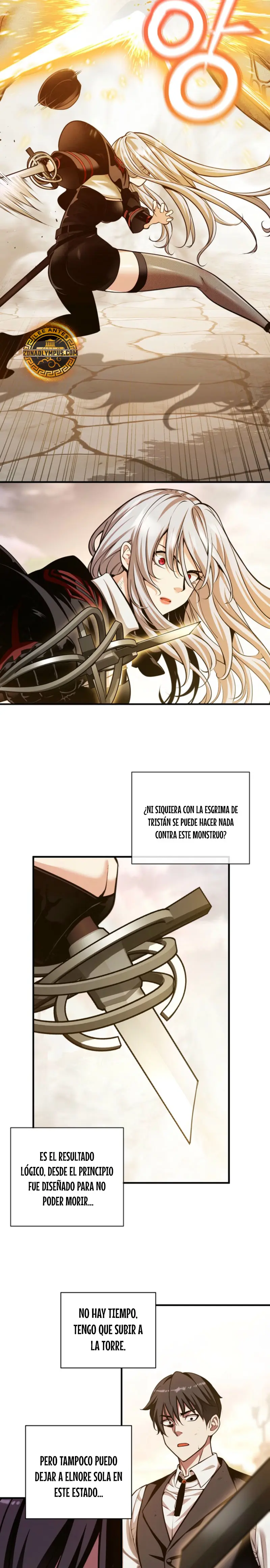 Destinado a ser amado por villanas Capítulo 51 - Page 19