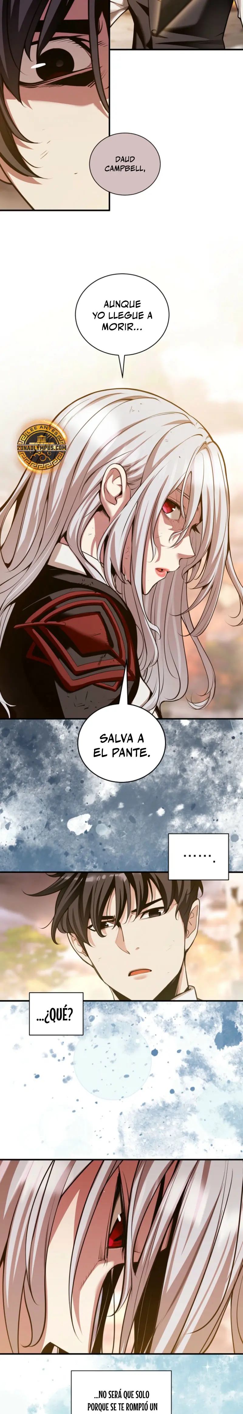Destinado a ser amado por villanas Capítulo 51 - Page 20