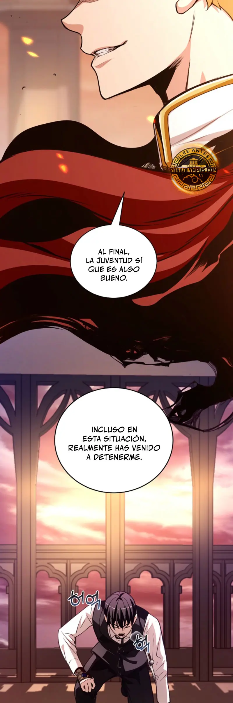 Destinado a ser amado por villanas Capítulo 51 - Page 28