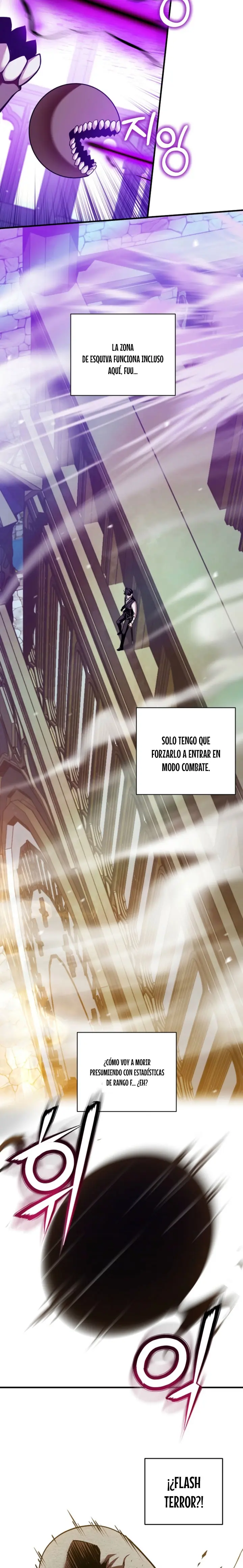 Destinado a ser amado por villanas Capítulo 52 - Page 11