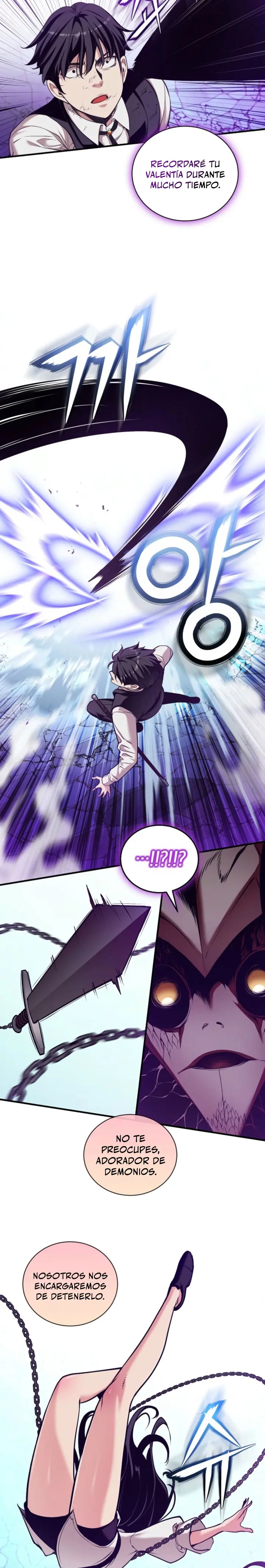 Destinado a ser amado por villanas Capítulo 52 - Page 15