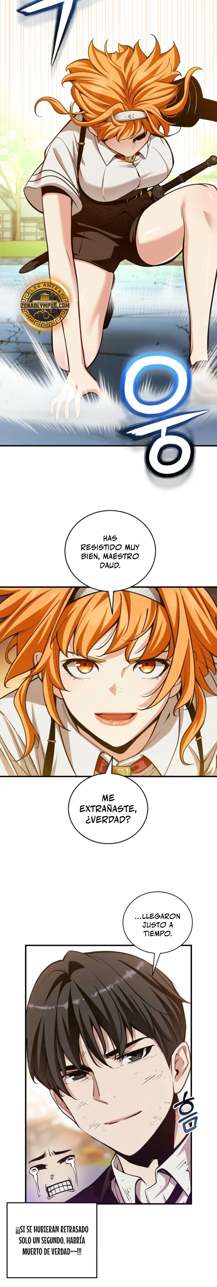 Destinado a ser amado por villanas Capítulo 52 - Page 17