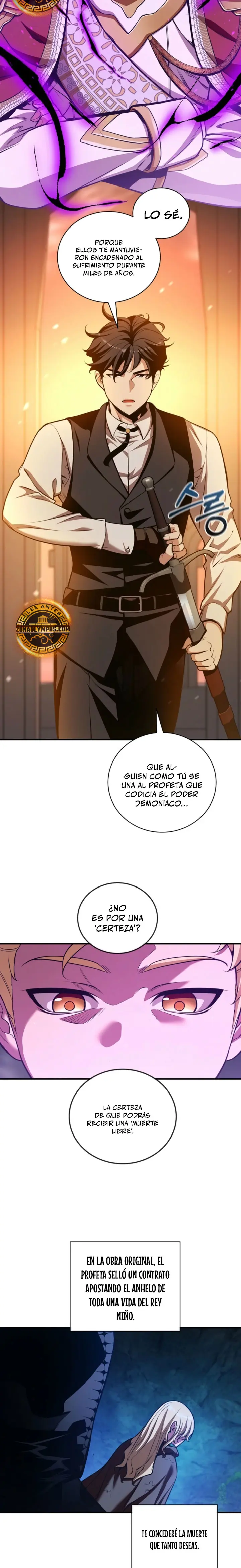 Destinado a ser amado por villanas Capítulo 52 - Page 2