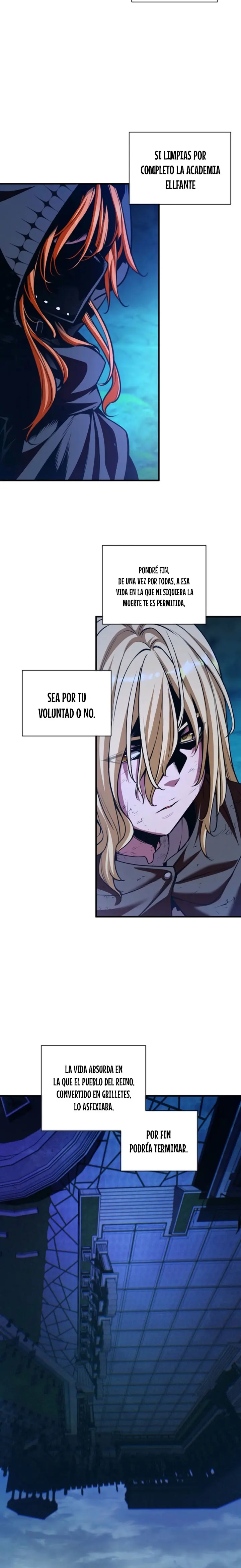 Destinado a ser amado por villanas Capítulo 52 - Page 3