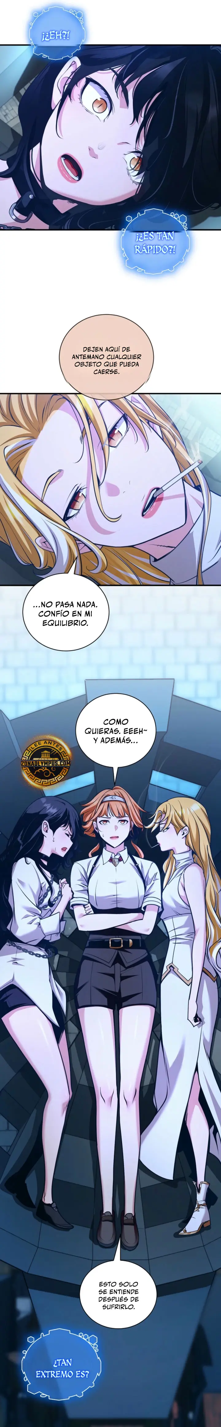 Destinado a ser amado por villanas Capítulo 52 - Page 7