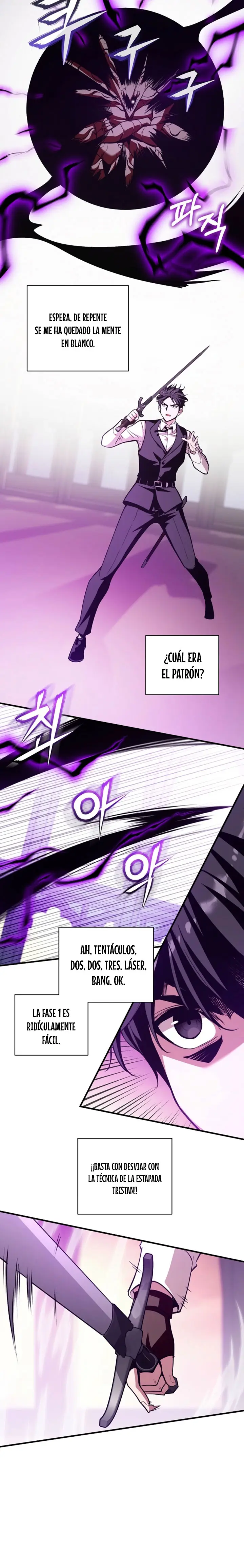 Destinado a ser amado por villanas Capítulo 52 - Page 9