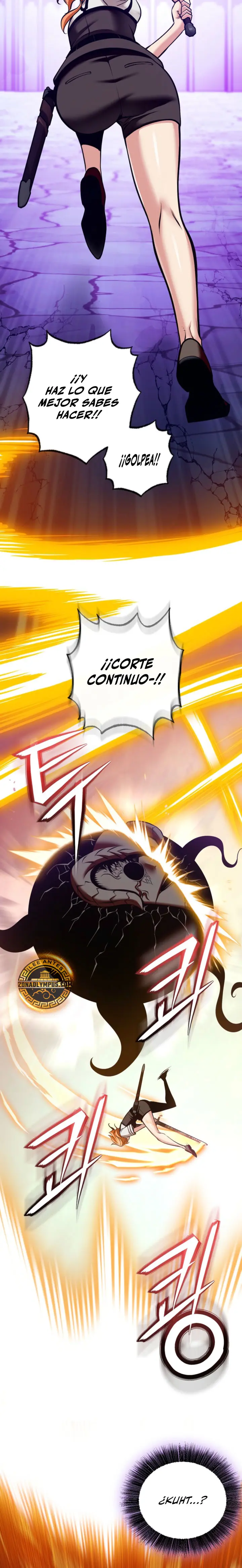 Destinado a ser amado por villanas Capítulo 53 - Page 10