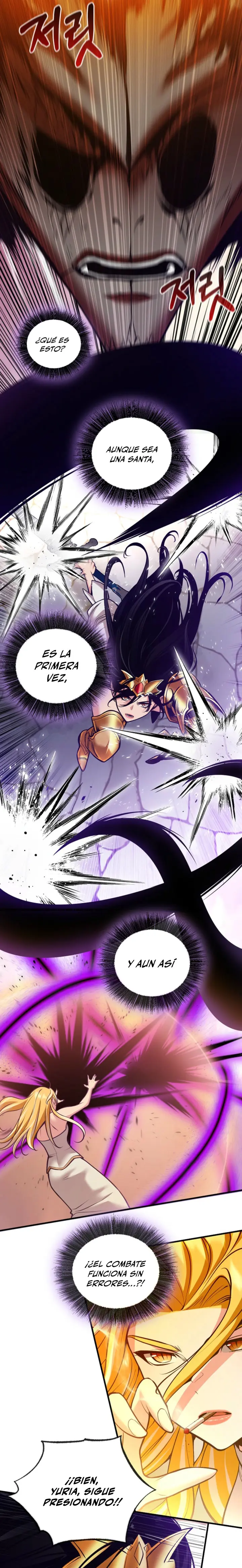 Destinado a ser amado por villanas Capítulo 53 - Page 11