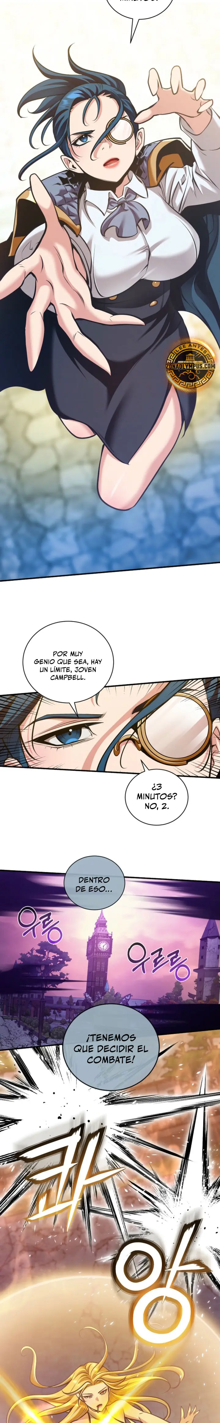 Destinado a ser amado por villanas Capítulo 53 - Page 15