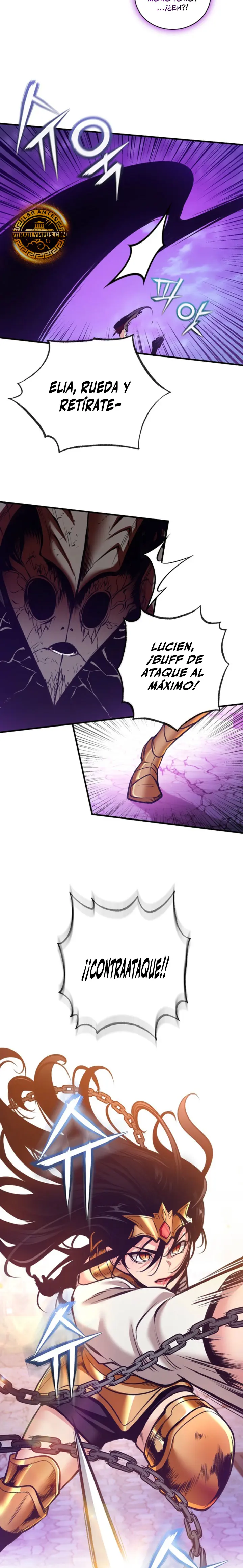 Destinado a ser amado por villanas Capítulo 53 - Page 17