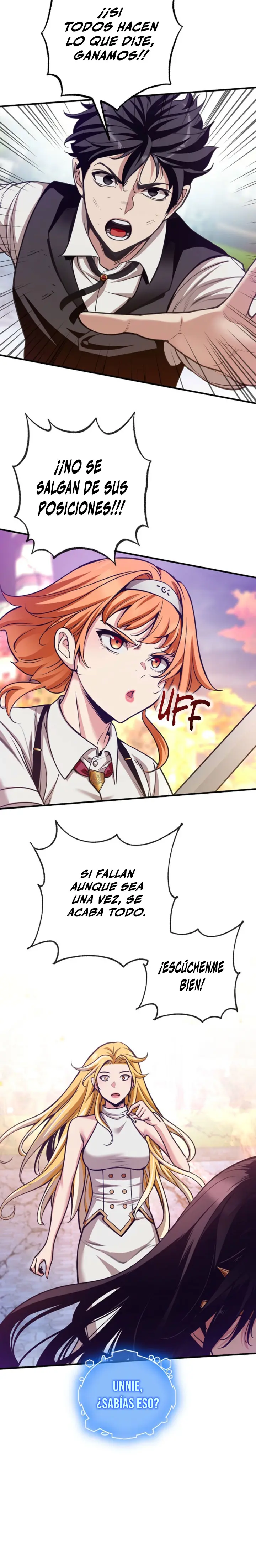 Destinado a ser amado por villanas Capítulo 53 - Page 2