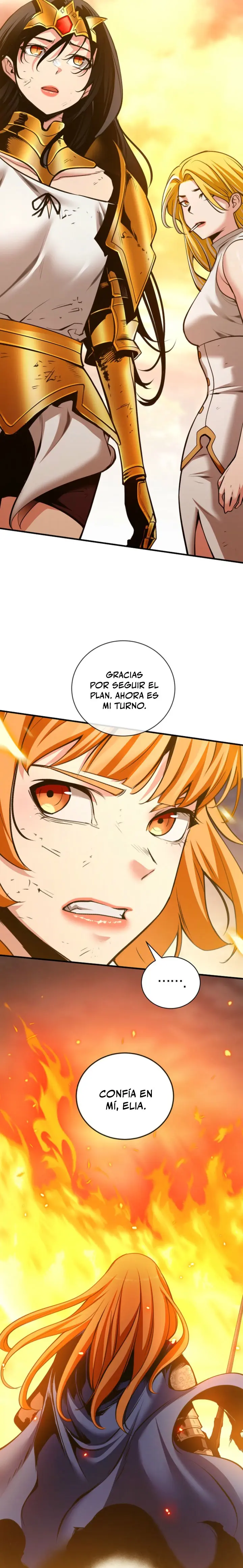 Destinado a ser amado por villanas Capítulo 54 - Page 11