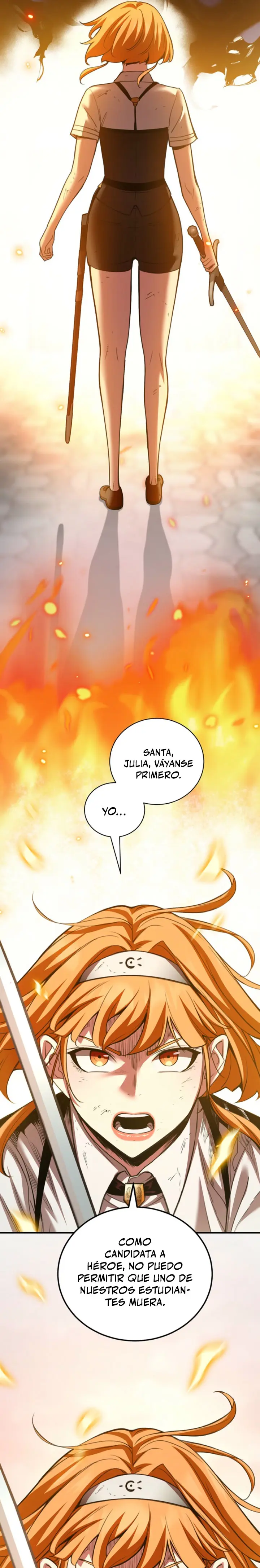 Destinado a ser amado por villanas Capítulo 54 - Page 12