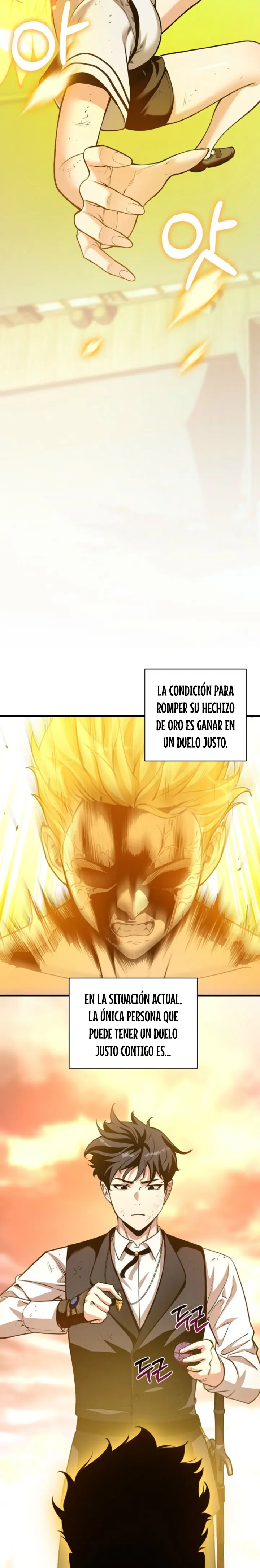 Destinado a ser amado por villanas Capítulo 54 - Page 16