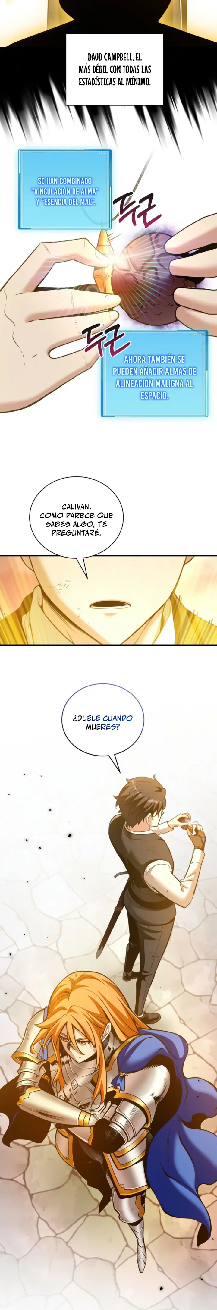 Destinado a ser amado por villanas Capítulo 54 - Page 17